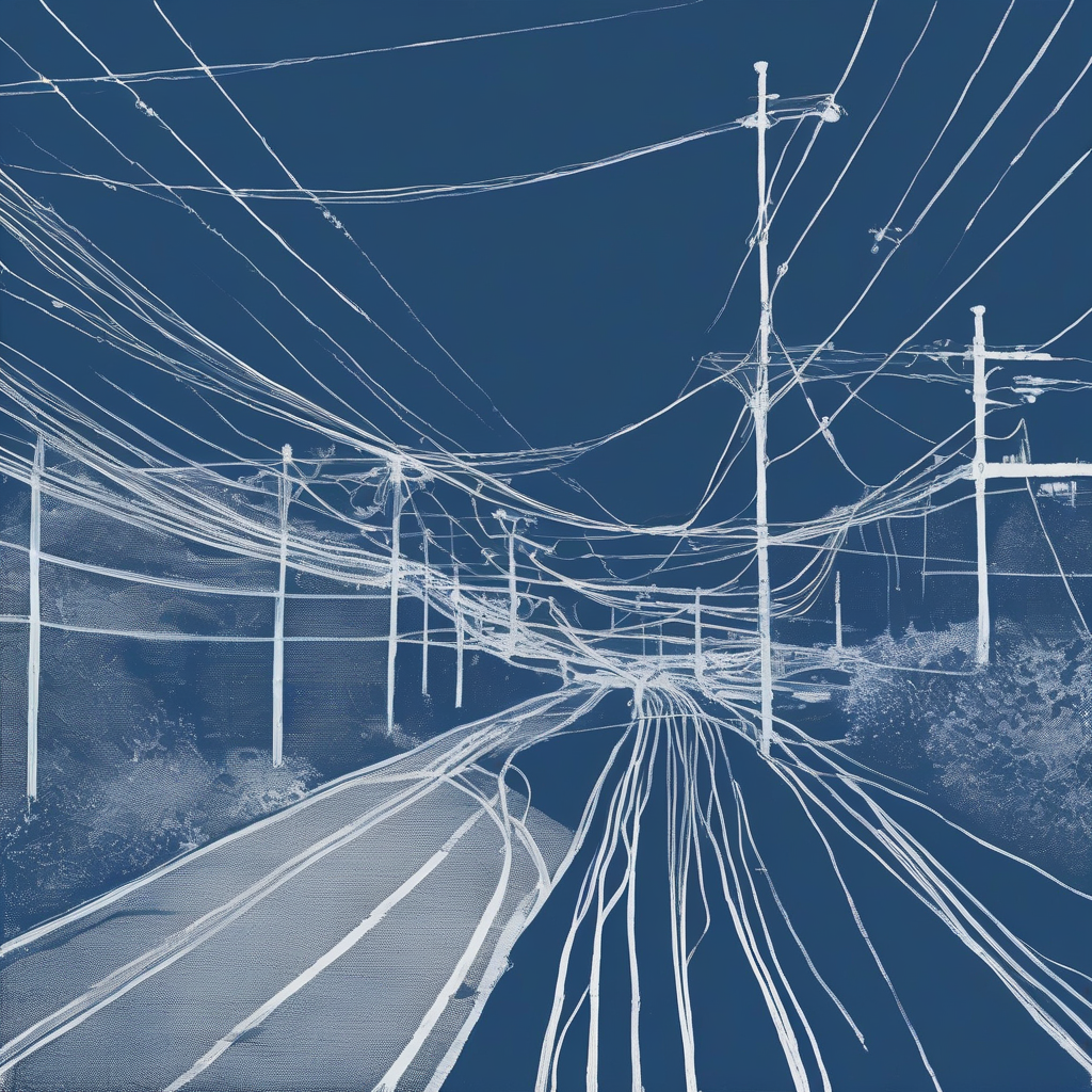 Cable Installation Work Begins in Pomeroy