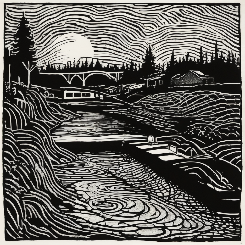 SR 9 Fish Passage Work Begins