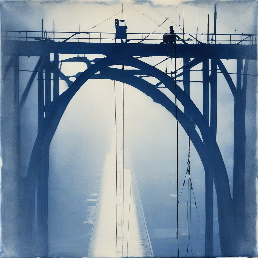 US 395 Bridge Maintenance Closes Lane