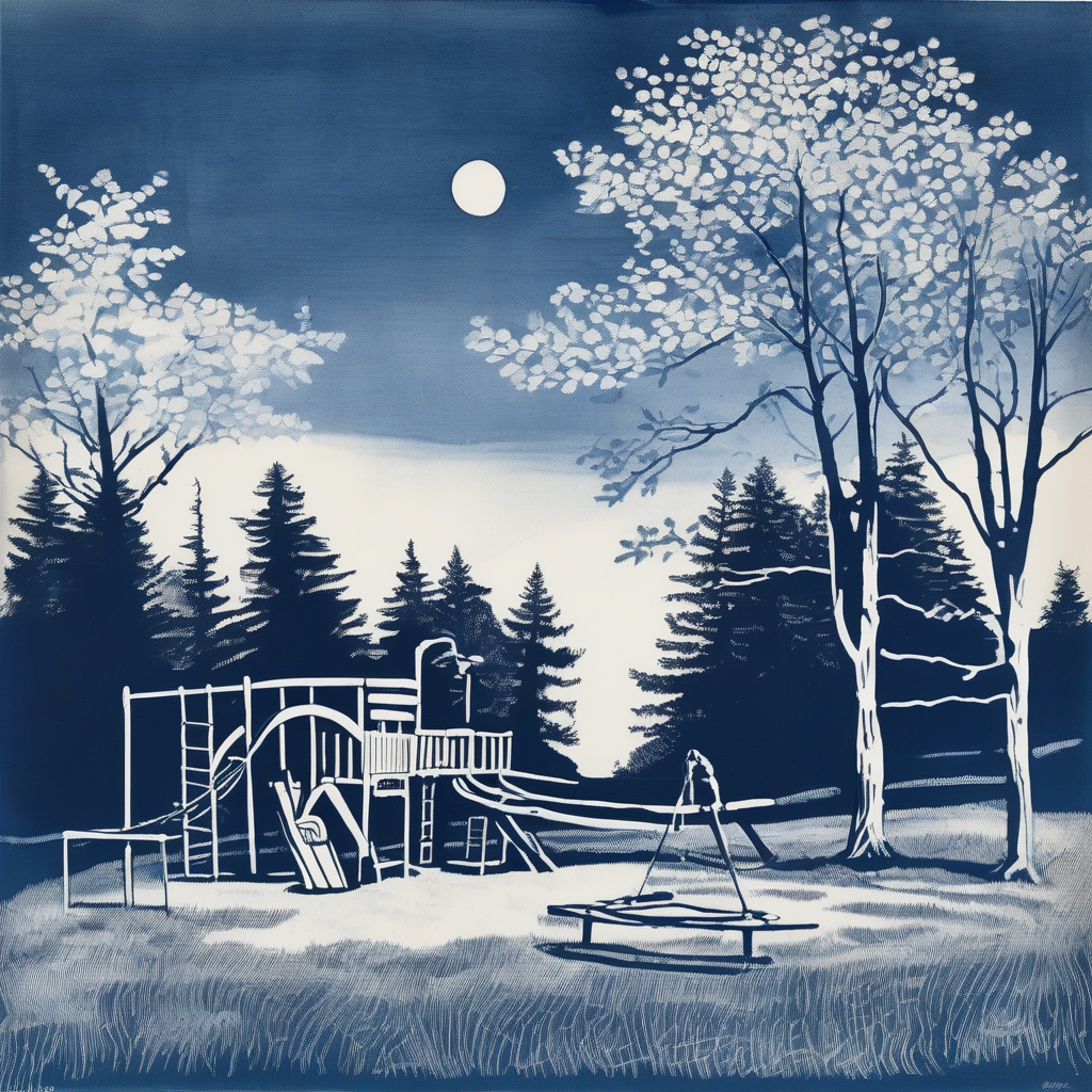 Shane Park Playground Now Open
