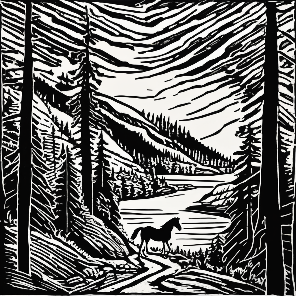 Horse Lake Road Closed for Wildfire Safety
