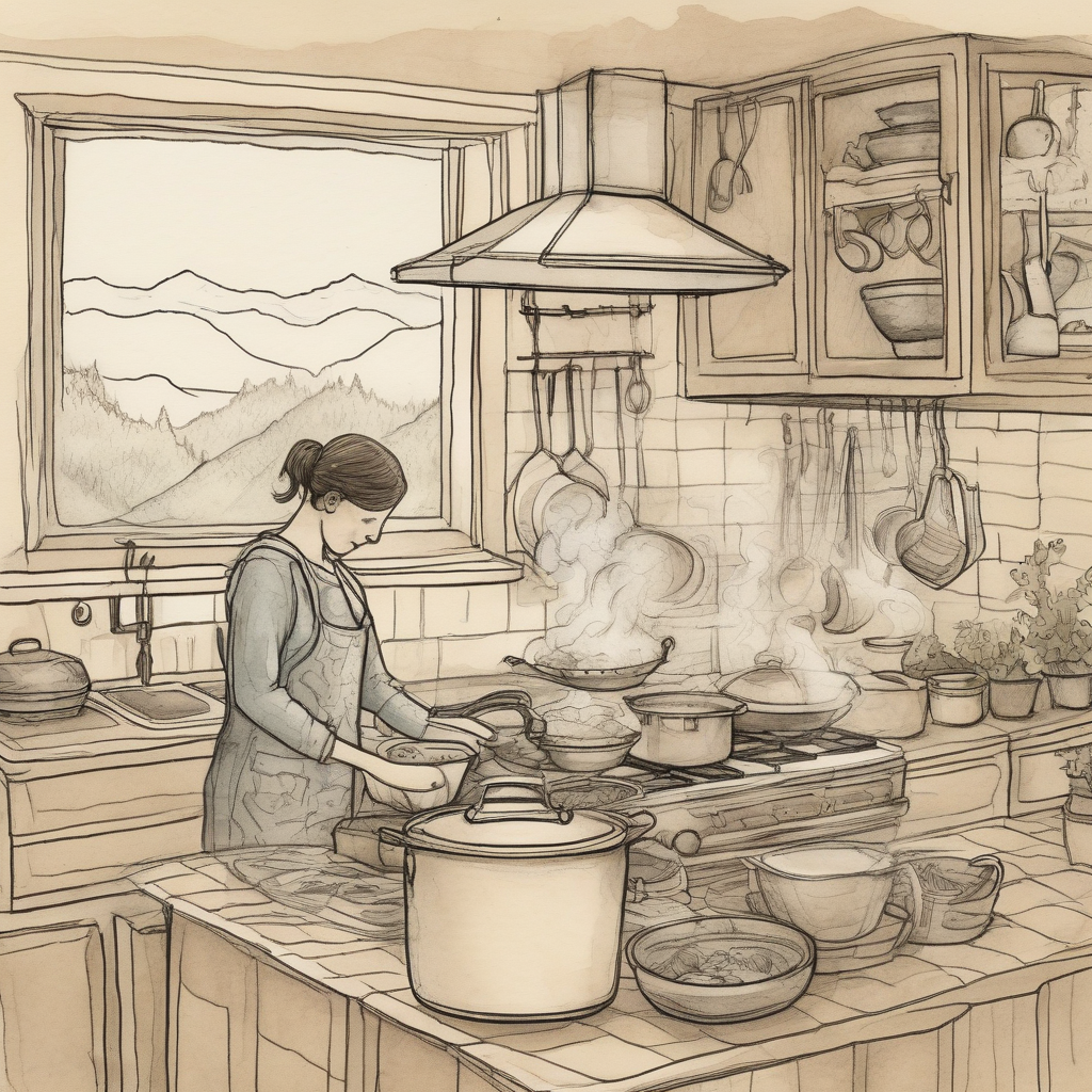 Green Park Kitchen Manager Featured in WWPS Series