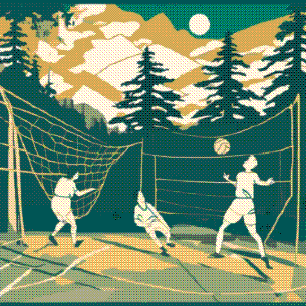 CWU Volleyball Invites Students 14 and Under