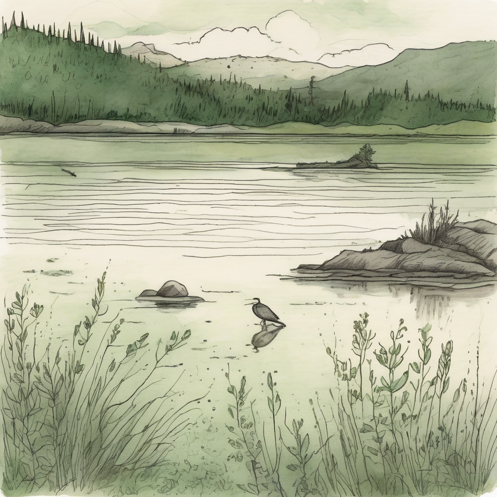 Thurston County Issues Health Advisory for Two Lakes