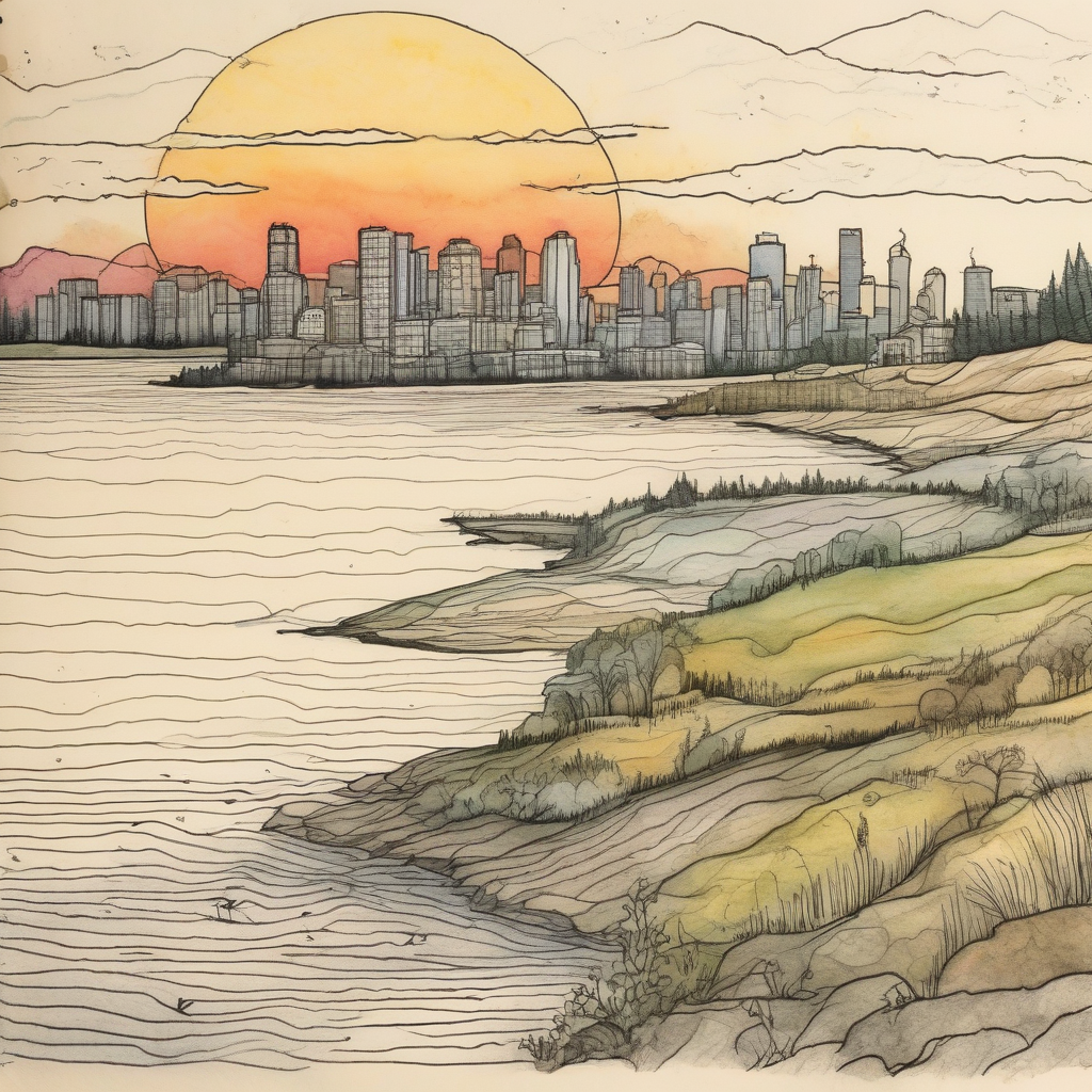 BelRed Arts District mural featured on 'Lake to Lake'