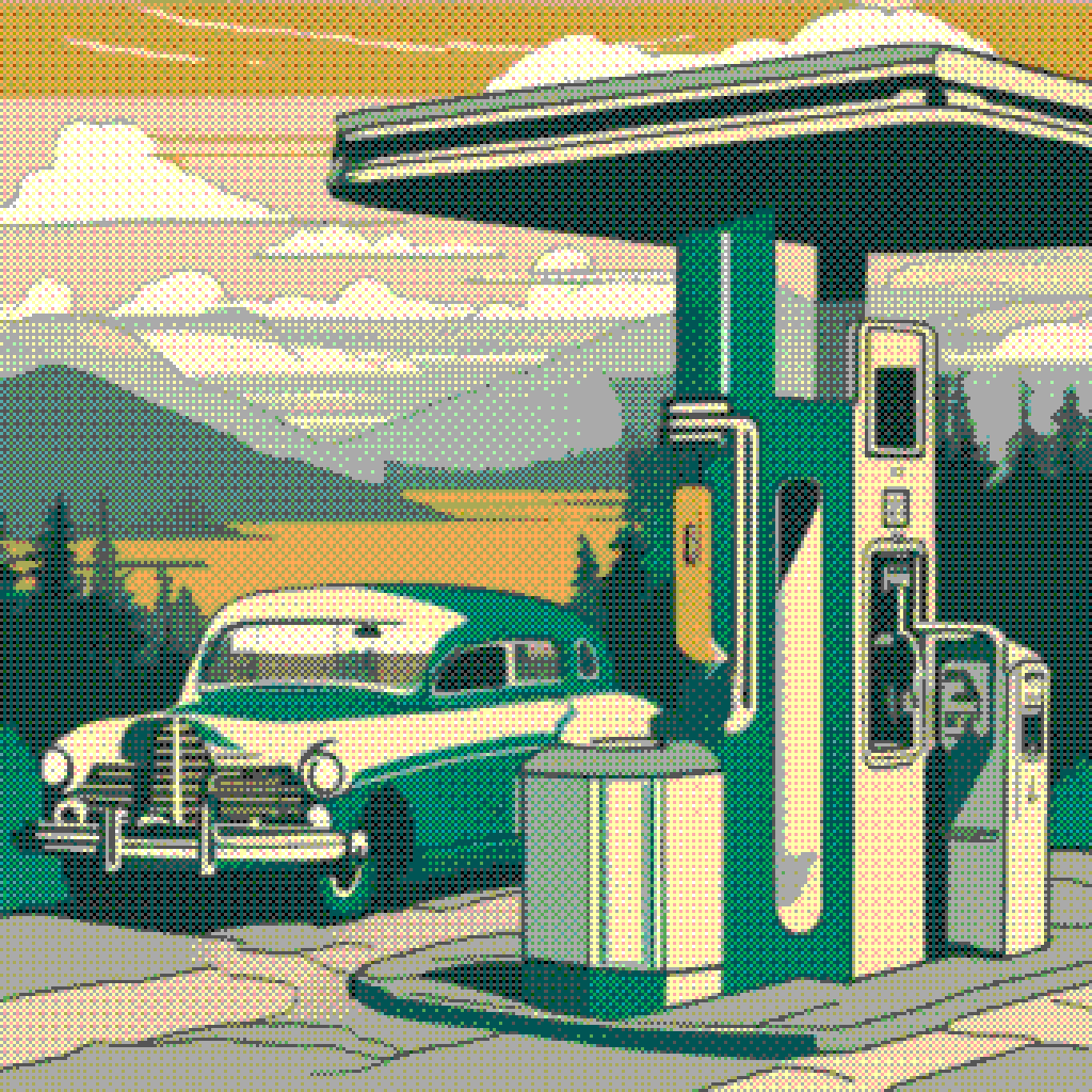 Washington Gas Prices Fall from Spring Highs