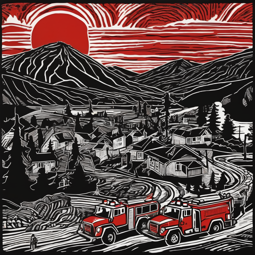 State Fire Mobilization for Ryegrass Coulee Fire