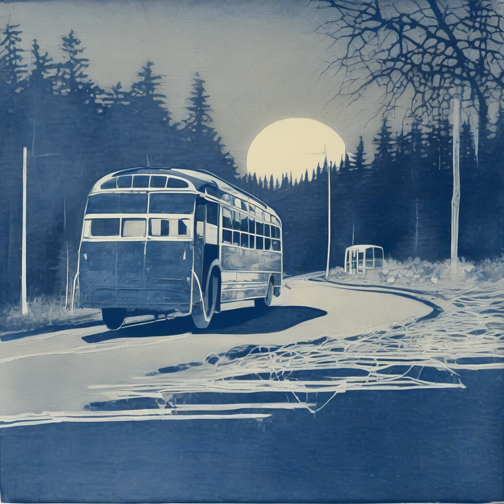 Bus Route Delays Due to Highway 97 Roadwork