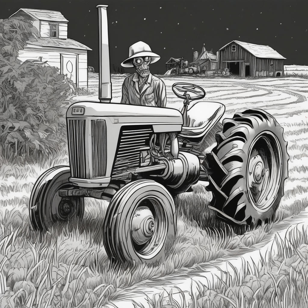 Onions: the only firebreak they can’t harvest.